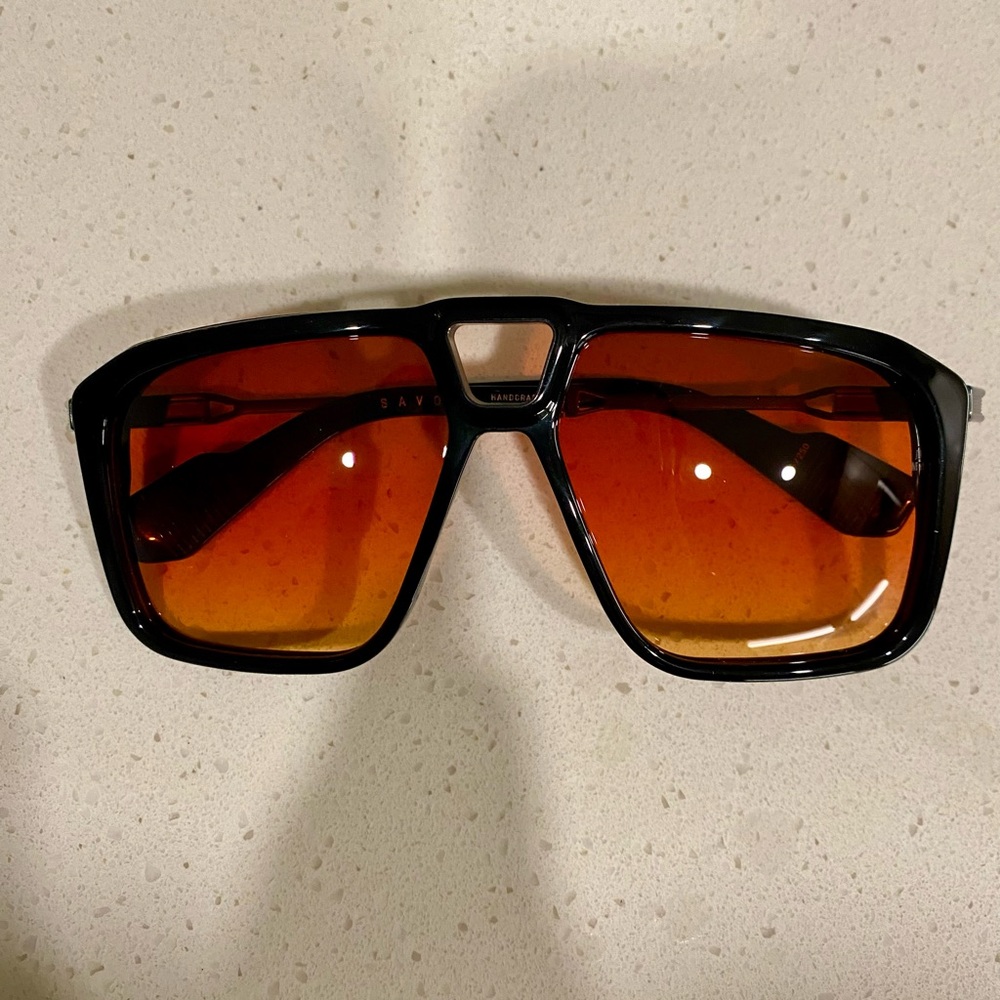 Jacques Marie Mage Savoy Sunglasses with Case #216/250 - Picture 3 of 7